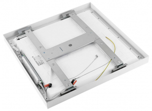 Deko Light Pro Office Sano 625, 35 W, DALI, 3000/4000 K, wei&szlig; Mennyezetre &eacute;p&iacute;thető l&aacute;mpa SMD LED A f&eacute;nyforr&aacute;s nem cser&eacute;lhető EEK: F (A - G) 35.0 W (34