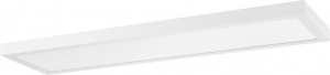 Deko Light Pro Office Sano 1225, 34 W, DALI, 3000/4000 K, wei&szlig; Mennyezetre &eacute;p&iacute;thető l&aacute;mpa SMD LED A f&eacute;nyforr&aacute;s nem cser&eacute;lhető EEK: F (A - G) 34.0 W (3