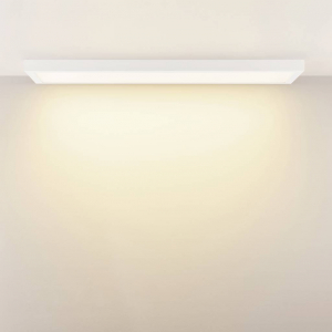 Deko Light Pro Office Sano 1225, 34 W, DALI, 3000/4000 K, wei&szlig; Mennyezetre &eacute;p&iacute;thető l&aacute;mpa SMD LED A f&eacute;nyforr&aacute;s nem cser&eacute;lhető EEK: F (A - G) 34.0 W (3