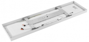 Deko Light Pro Office Sano 1225, 34 W, DALI, 3000/4000 K, wei&szlig; Mennyezetre &eacute;p&iacute;thető l&aacute;mpa SMD LED A f&eacute;nyforr&aacute;s nem cser&eacute;lhető EEK: F (A - G) 34.0 W (3
