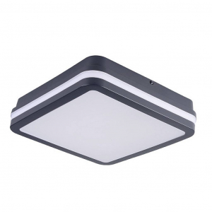 Kanlux Beno LED-es mennyezeti l&aacute;mpa, LED-es fali l&aacute;mpa, LED-es k&uuml;lt&eacute;ri mennyezeti l&aacute;mpa, LED-es k&uuml;lt&eacute;ri fali l&aacute;mpa LED Fixen be&eacute;p&iacute;tett LED-es 18 W (33