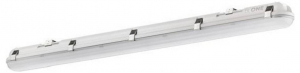 PRACHT -LUNA_BL_ONE LED-es l&aacute;mpa nedves helyis&eacute;gbe LED A f&eacute;nyforr&aacute;szt elektromos szakember cser&eacute;lheti 9 W, 11 W, 14 W, 17 W Feh&eacute;r (5800222)