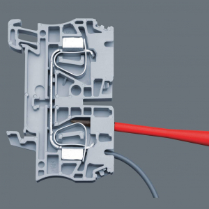 Wera 165 iS PZ/S # 1 + 2 Csavarh&uacute;z&oacute; k&eacute;szlet Villanyszerelő, VDE, Elektronika- &eacute;s finommechanika 2 r&eacute;szes (05006470001)