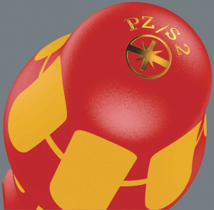 Wera 165 iS PZ/S # 1 + 2 Csavarh&uacute;z&oacute; k&eacute;szlet Villanyszerelő, VDE, Elektronika- &eacute;s finommechanika 2 r&eacute;szes (05006470001)