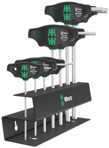 Wera 454/7 HF Set 2 Csavarh&uacute;z&oacute; k&eacute;szlet (05023453001)