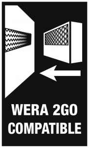 Wera Kraftform Kompakt VDE 18 Universal 2 Cser&eacute;lhető penge k&eacute;szlet Villanyszerelő (05006614001)