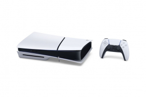 Sony PlayStation 5 (modellcsoport – slim) konzol (PS711000040587) - Bontott termék!