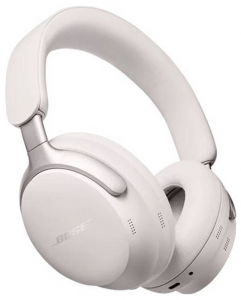 Bose QuietComfort Ultra Over Ear fejhallgat&oacute; Bluetooth, Vezet&eacute;kes Feh&eacute;r (880066-0200)