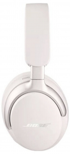 Bose QuietComfort Ultra Over Ear fejhallgat&oacute; Bluetooth, Vezet&eacute;kes Feh&eacute;r (880066-0200)