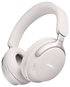 Bose QuietComfort Ultra Over Ear fejhallgat&oacute; Bluetooth, Vezet&eacute;kes Feh&eacute;r (880066-0200)