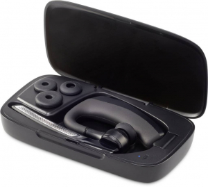 Renkforce Bluetooth headset hangerőszab&aacute;lyoz&aacute;ssal, fekete,  RF-WE-500 (RF-4415644)