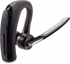 Renkforce Bluetooth headset hangerőszab&aacute;lyoz&aacute;ssal, fekete,  RF-WE-500 (RF-4415644)