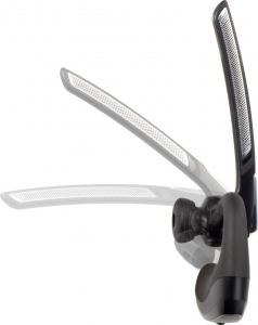 Renkforce Bluetooth headset hangerőszab&aacute;lyoz&aacute;ssal, fekete,  RF-WE-500 (RF-4415644)