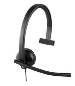 Logitech H570e Mono headset (981-000571)