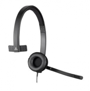 Logitech H570e Mono headset (981-000571)