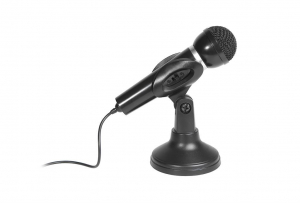 Tracer STUDIO mikrofon fekete (TRAMIC43948)