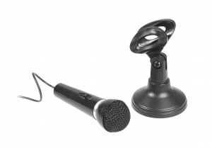 Tracer STUDIO mikrofon fekete (TRAMIC43948)