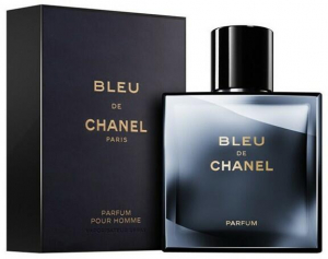 Chanel Bleu de  pour Homme férfi parfüm (eau de parfum) Edp 50ml