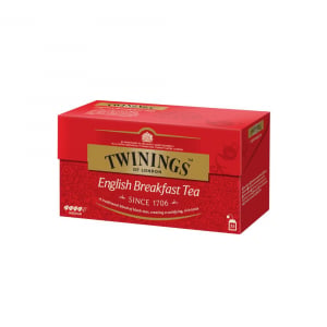 Fekete tea 25 x 2g Twinings, English Breakfast (666960)