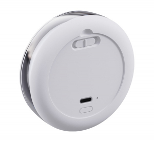 Yeelight VEGA mozg&aacute;s&eacute;rz&eacute;kelős ir&aacute;nyf&eacute;ny (750 mAh akku, RGB) FEH&Eacute;R (YLYYD-0026)