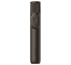 Xiaomi szelfibot (univerz&aacute;lis, tripod, bluetooth t&aacute;vkiold&oacute;, mini &aacute;llv&aacute;ny, 29-52cm) FEKETE (BHR083KGL)