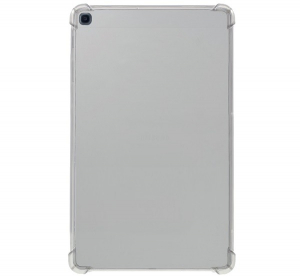 Szilikon telefonv&eacute;dő (k&ouml;zepesen &uuml;t&eacute;s&aacute;ll&oacute;, l&eacute;gp&aacute;rn&aacute;s sarok) &Aacute;TL&Aacute;TSZ&Oacute; [Samsung Galaxy Tab A 10.1 LTE (2019) SM-T515]