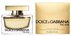 Dolce & Gabbana (D&G) The One női parf&uuml;m (eau de parfum) edp 50ml