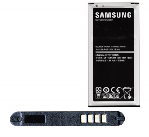 Samsung akku 2800mAh LI-ION (NFC)  Galaxy S5 Active (SM-G870) / Galaxy S5 (SM-G900) "Gigapack csomagol&aacute;s" (EB-BG900BBE / BBC)