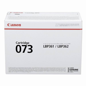 Canon CRG073 Toner Black 27.000 oldal kapacit&aacute;s (5724C001)