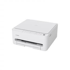 Canon PIXMA TS4150i színes tintasugaras multifunkciós nyomtató fehér (7181C006)