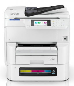 Epson WorkForce Pro EM-C8100RDWF RIPS Sz&iacute;nes MFP (C11CL31401)