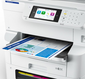 Epson WorkForce Pro EM-C8100RDWF RIPS Sz&iacute;nes MFP (C11CL31401)