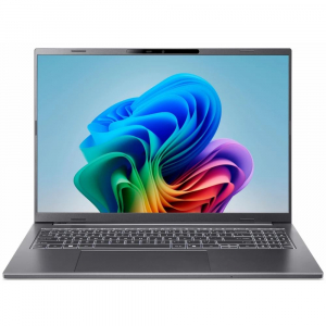 Acer Aspire 16 AI - 16" WUXGA IPS / Intel&reg; Core&trade; Ultra 5 226V / 16GB DDR5 / 1TB / Win 11 Home / NX.JLSEU.003 / A16-52M-515Y