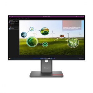 27" Lenovo P27Q-40 monitor (64A7GAT6EU)