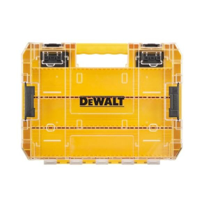 Dewalt T&aacute;rol&oacute;, ToughCase nagy, &uuml;res, 6db elv&aacute;laszt&oacute;val (DT70839-QZ)