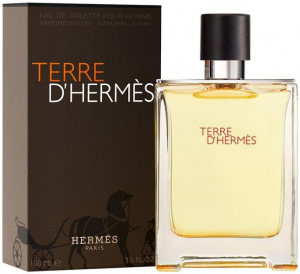 Hermes Terre D' f&eacute;rfi parf&uuml;m (eau de toilette) edt 200ml teszter