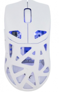 White Shark GM-5019W DAGONET Vezet&eacute;k n&eacute;lk&uuml;li gamer eg&eacute;r feh&eacute;r