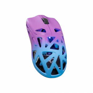 White Shark GM-5019BLP DAGONET Vezet&eacute;k n&eacute;lk&uuml;li gamer eg&eacute;r k&eacute;k/Lila