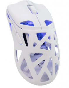 White Shark GM-5019W DAGONET Vezet&eacute;k n&eacute;lk&uuml;li gamer eg&eacute;r feh&eacute;r