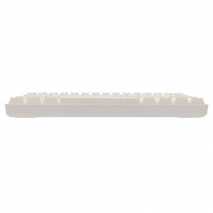 White Shark GK-004223W/BL-HU SHINOBI-2 vezet&eacute;kes mechanikus gamer billentyűzet  feh&eacute;r HU /k&eacute;k/