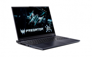 Acer Predator Helios Neo 16 AI - 16" WQXGA / Intel&reg; Core&trade; Ultra Ultra 9 275HX / 32GB DDR5 / 1TB / NVIDIA&reg; GeForce RTX&trade; 5070Ti  / DOS / NH.QX4EU.006