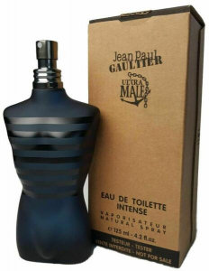 Jean Paul Gaultier Ultra Male férfi parfüm (eau de toilette) Edt 125ml teszter