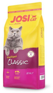 Josera JosiCat Classic Sterilised 10 kg