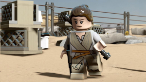 Sony Lego Star Wars The Force Awakens PS4 játék