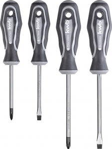 KWB Csavarh&uacute;z&oacute; k&eacute;szlet 4 r&eacute;szes (141190)