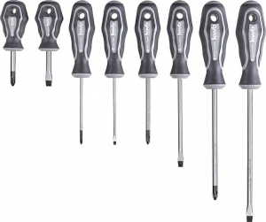 KWB Csavarh&uacute;z&oacute; k&eacute;szlet 8 r&eacute;szes (141195)