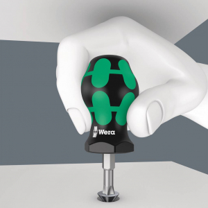 Wera Stubby Set 3 Csavarh&uacute;z&oacute; k&eacute;szlet 5 r&eacute;szes (05008872001)