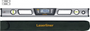 Laserliner DigiLevel Pro 60  Digit&aacute;lis v&iacute;zm&eacute;rt&eacute;k M&aacute;gnessel 600 mm 90 &deg; 0.5 mm/m (081.271A)