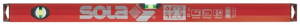 Sola BIG X  V&iacute;zm&eacute;rt&eacute;k 40 cm 0.5 mm/m (1370501)