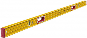 Stabila 196-2  K&ouml;nnyűf&eacute;m v&iacute;zm&eacute;rt&eacute;k 183 cm 0.5 mm/m (15237)